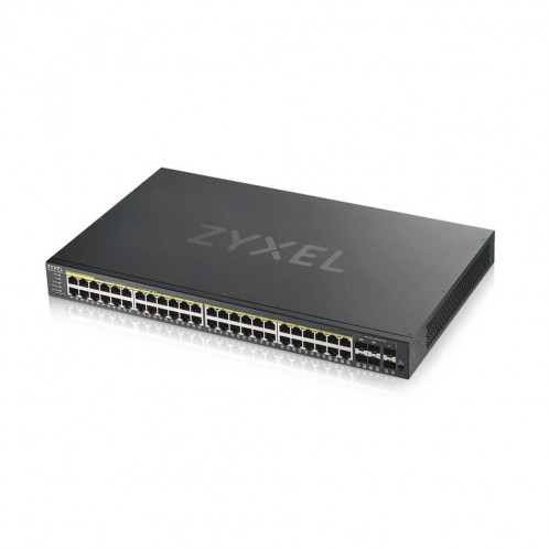Zyxel GS1920-48HPv2 52 Port Smart Managed Gb Switch 729283-05