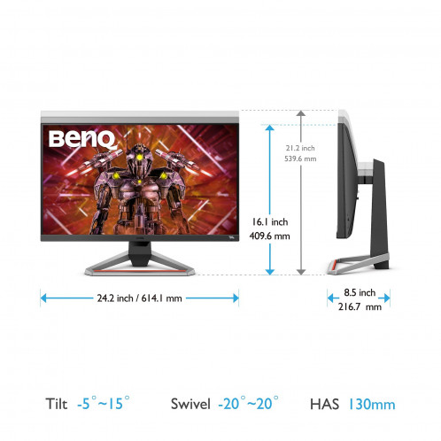 BenQ EX2710U 893146-08