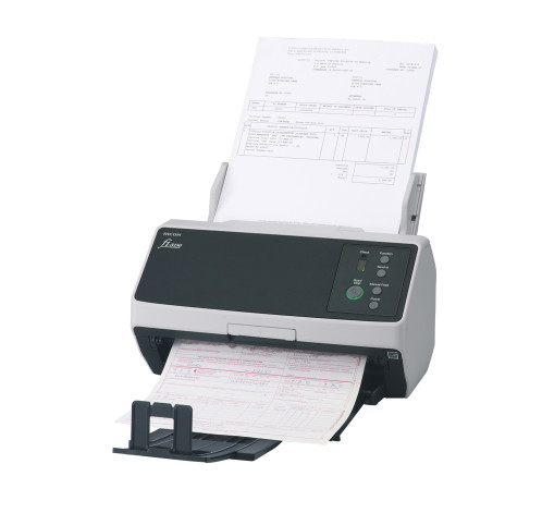 Ricoh fi-8150 190908-09