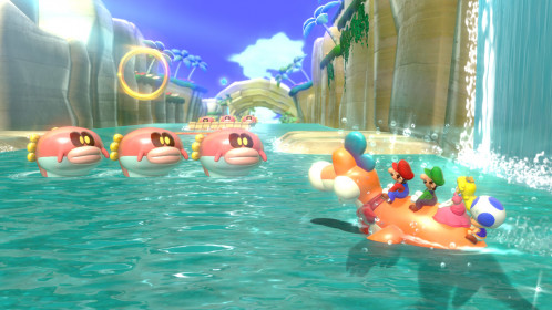 Nintendo Super Mario 3D World + Bowser´s Fury 580953-08
