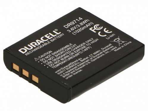 Duracell Li-Ion 1020 mAh pour Sony NP-BG1 291097-05