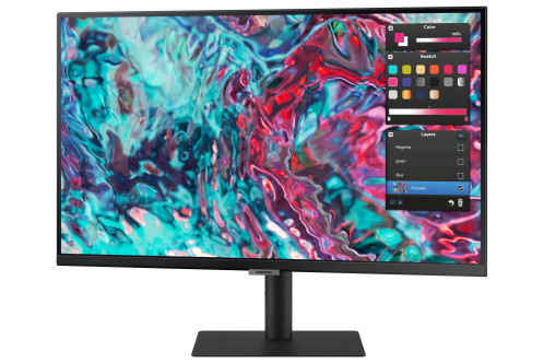 Samsung ViewFinity S8 S27B800TGU S80TB Series LED-Monitor-27 147389-021