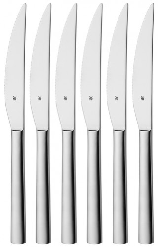 WMF Nuova Kit couteaux steak 23cm 6 pièces 504506-03
