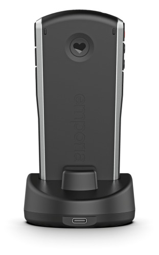 Emporia SIMPLICITY noir 187667-06