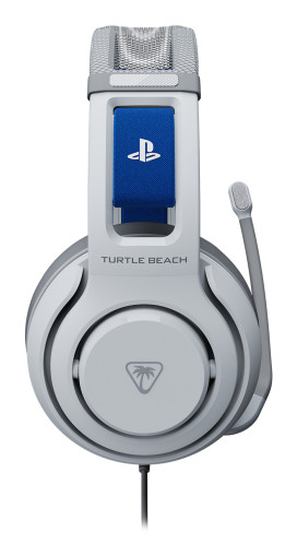 Turtle Beach Atlas 200 PS Over-Ear Stereo Headset, blanc 190887-010