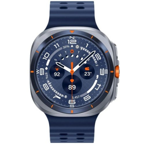 Samsung Galaxy Watch Ultra L705 (2025) 47mm, LTE, NFC, BT 5.3 Titanium Blue EU SM-L705 DA31300893-03