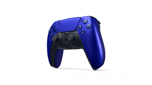 Sony PS5 DualSense Wireless Controller bleu cobalt 843299-04