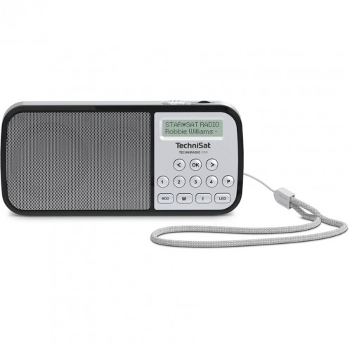 Technisat TechniRadio RDR argent 520746-04