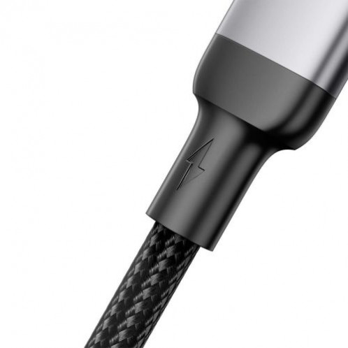 Joyroom USB Type-C Data Cable, 3A, 1.2m, Black (S-UC027A10) DO155447-05