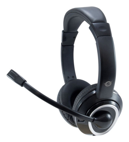 Conceptronic POLONA02B Casque PC stereo 884060-06