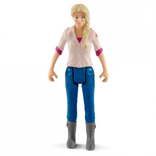 Schleich Vie à la ferme 42502 Pratique vétér. av. anim. domest 488294-017