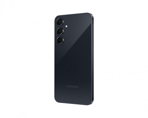 Samsung Galaxy A55 5G (128GB) EE bleu marine Enterprise Edition 106355-010