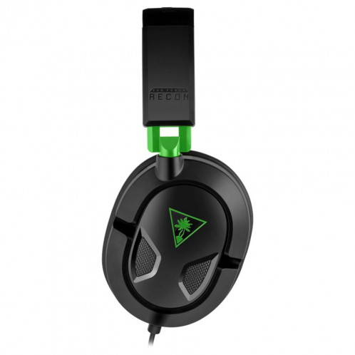 Turtle Beach Recon 50X noir/vert Casque gaming 576144-06