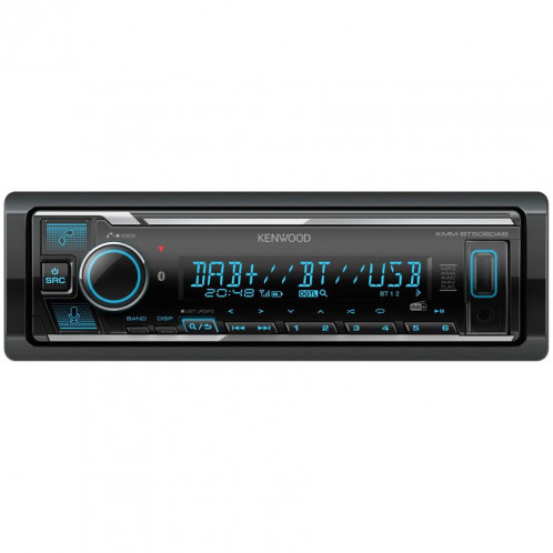 Kenwood KMMBT508DAB 756709-03