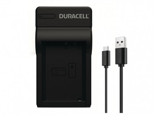 Duracell Chargeur USB p. Olympus LI-90/92B 663063-05