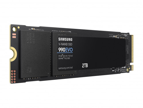 Samsung SSD 990 EVO 2TB MZ-V9E2T0BW NVMe M.2 862486-05