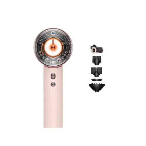 Dyson Supersonic Nural Hair Dryer HD16 Ceramic Pink/ Rose Gold EU 113407-01 DY39100286-03