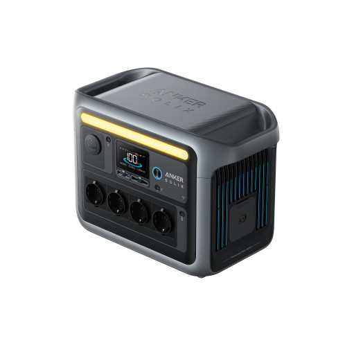 Anker SOLIX C1000X Powerstation 168466-09
