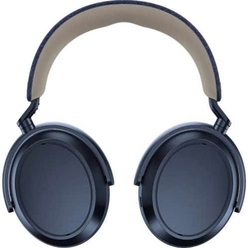 Sennheiser Momentum 4 Wireless On-Ear Headphones Denim EU DE1890034-07