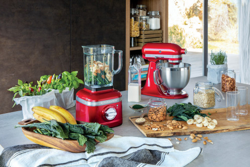 KitchenAid Artisan 5KSM185PSECA rouge pomme 659262-09