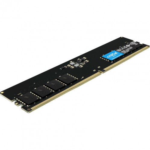 Crucial DDR5-4800 32GB UDIMM CL40 (16Gbit) 687682-03