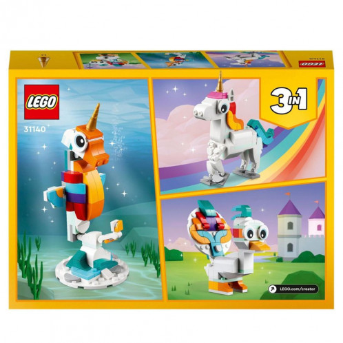 LEGO Creator 31140 La Licorne magique 793347-06
