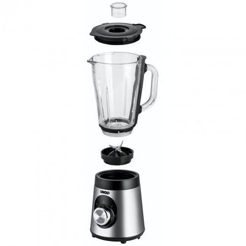 Unold 78625 Blender acier inoxydable 785129-06