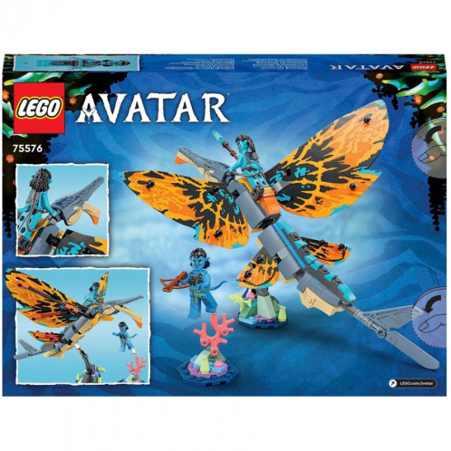 LEGO AVATAR 75576 L'Aventure du Skimwing 793795-06
