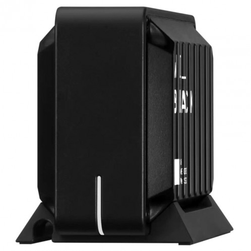 Western Digital noir eSSD 2TB Game Drive SSD WDBATL0020BBK 757388-06