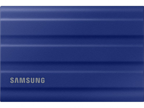Samsung T7 Shield 1 To Bleu SSD externe portable USB-C & USB-A DDESAM0083-04