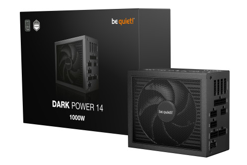 be quiet! DARK POWER 14 1000W 205860-09