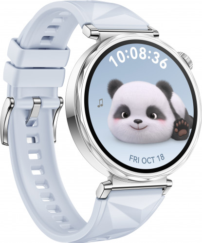 Huawei Watch GT 5 41mm bleu 139164-07