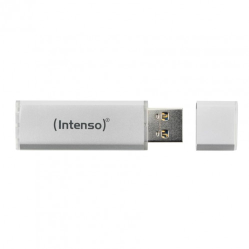 Intenso Alu Line argent 8GB USB Stick 2.0 768432-03