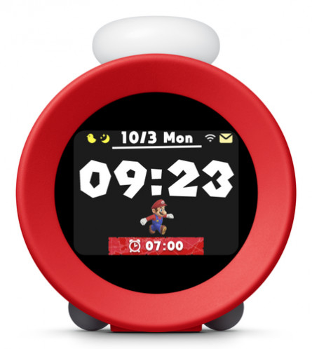 Nintendo Sound Clock: Alarmo 136357-06