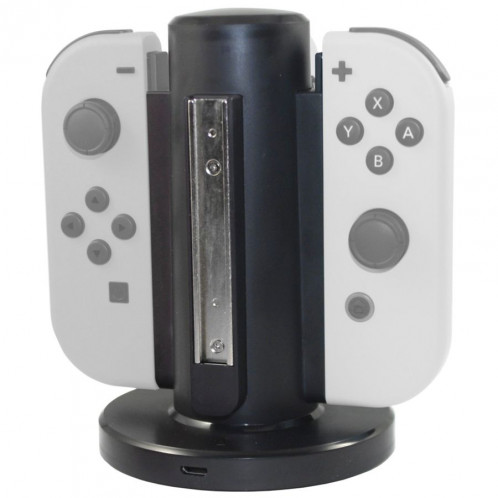 ready2gaming Nintendo Switch Chargeur 4en1 674900-05
