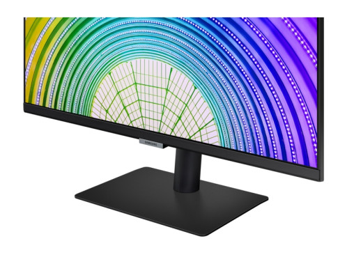 SAMSUNG Monitor S24A600UCU 24 poucesQHD IPS 16:9 75HZ 5ms 1xDP/1xHDMI/1xVGA/4xUSB-C/VESA XO2415113N1838-021