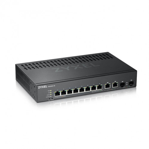 Zyxel GS2220-10 8-Port + 2x SFP/Rj45 Gigabit L2 838112-05