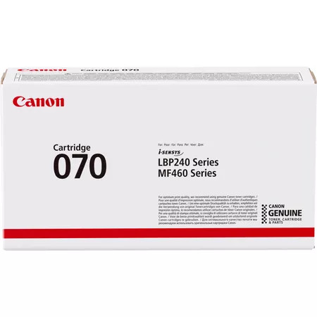 Canon 070 noir 813192-05