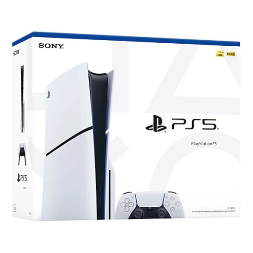Sony Playstation 5 Slim mit Laufwerk 199938-02