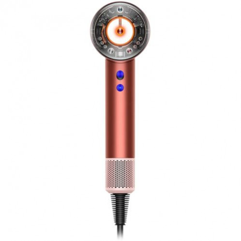 Dyson Supersonic Nural Hair Dryer HD16 Strawberry/ Blush EU 561725-01 DY34500671-01