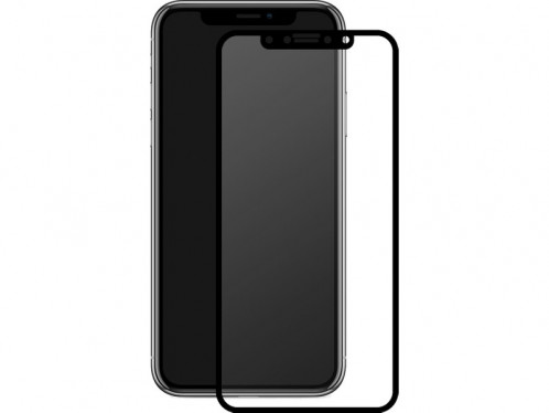 Vitre protection écran verre trempé & filtre confidentialité iPhone 11 Pro Max IPXGEN0026-04