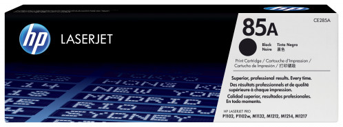 HP CE 285 A noir 85 A 456918-03