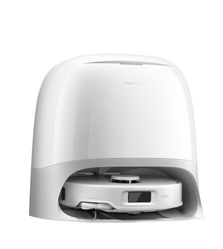 Roborock Qrevo Curv 5A1 weiß 207596-016