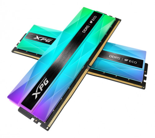 ADATA-XPG DDR5 U-DIMM 6000 32GB LANCER NEON RGB Dual Box 2x16GB 141964-05