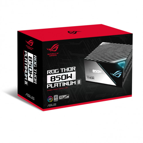 Asus ROG Thor Platinum II 850W 875786-017