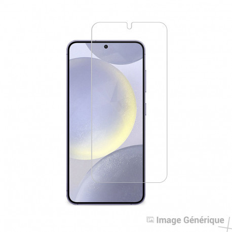 Verre Trempé Pour Samsung Galaxy S24 Plus (9H, 0.33mm) Blister 235535-01