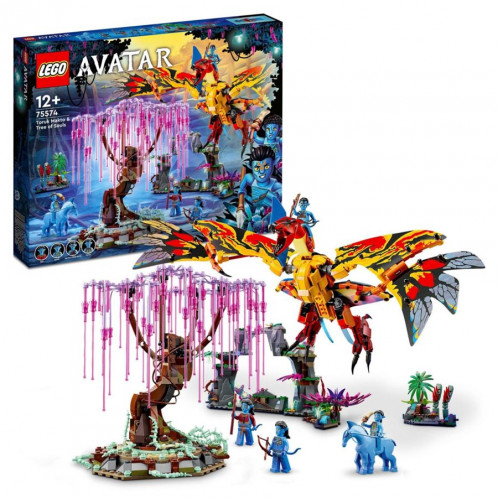 LEGO Avatar 75574 Toruk Makto et l'arbre des âmes 745957-06