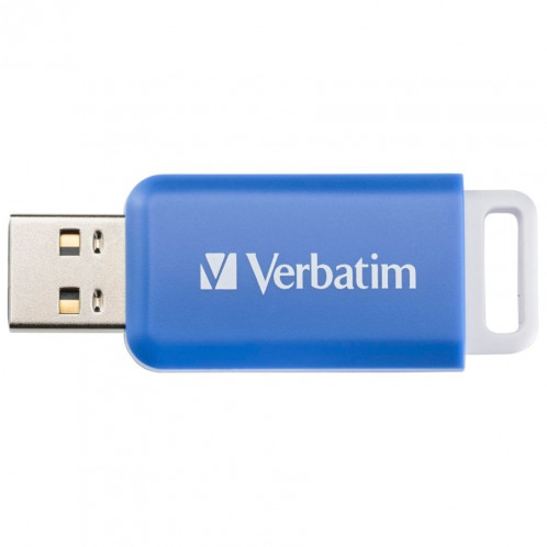 Verbatim DataBar USB 2.0 64GB bleu 739657-05