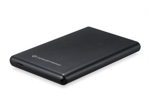 Conceptronic HDE02B Boîtier externe p.disque dur 2,5 USB 3 883857-05