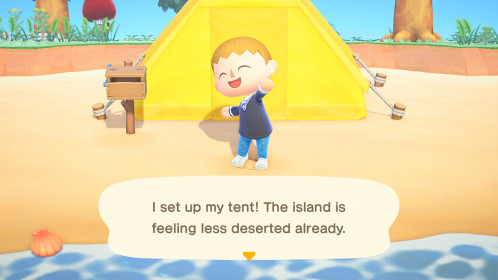 Nintendo Animal Crossing: New Horizons 521117-023